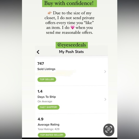 Coach sunglasses - Picture 7 of 8